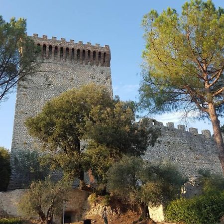 Bellavista La Tua Romantica Vacanza Sul Trasimeno Castiglione del Lago Exterior photo