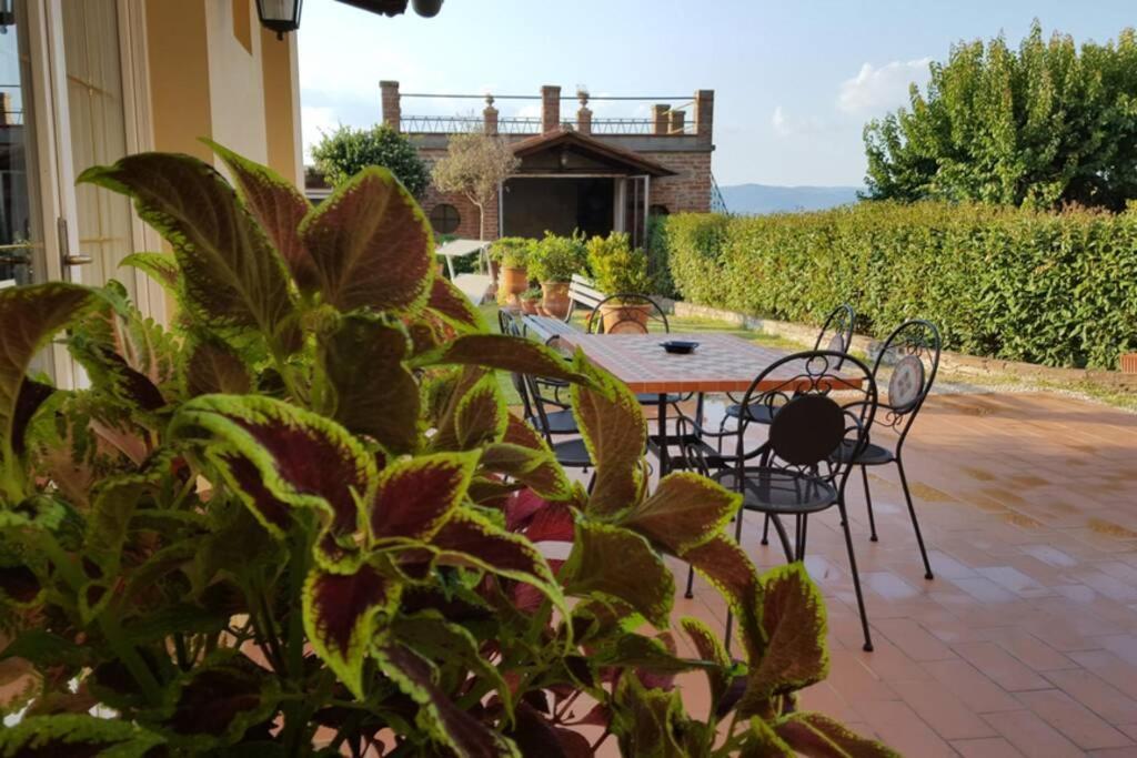 Bellavista La Tua Romantica Vacanza Sul Trasimeno Apartment Castiglione del Lago Exterior photo