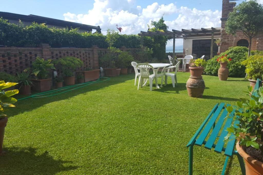 Bellavista La Tua Romantica Vacanza Sul Trasimeno Castiglione del Lago Exterior photo