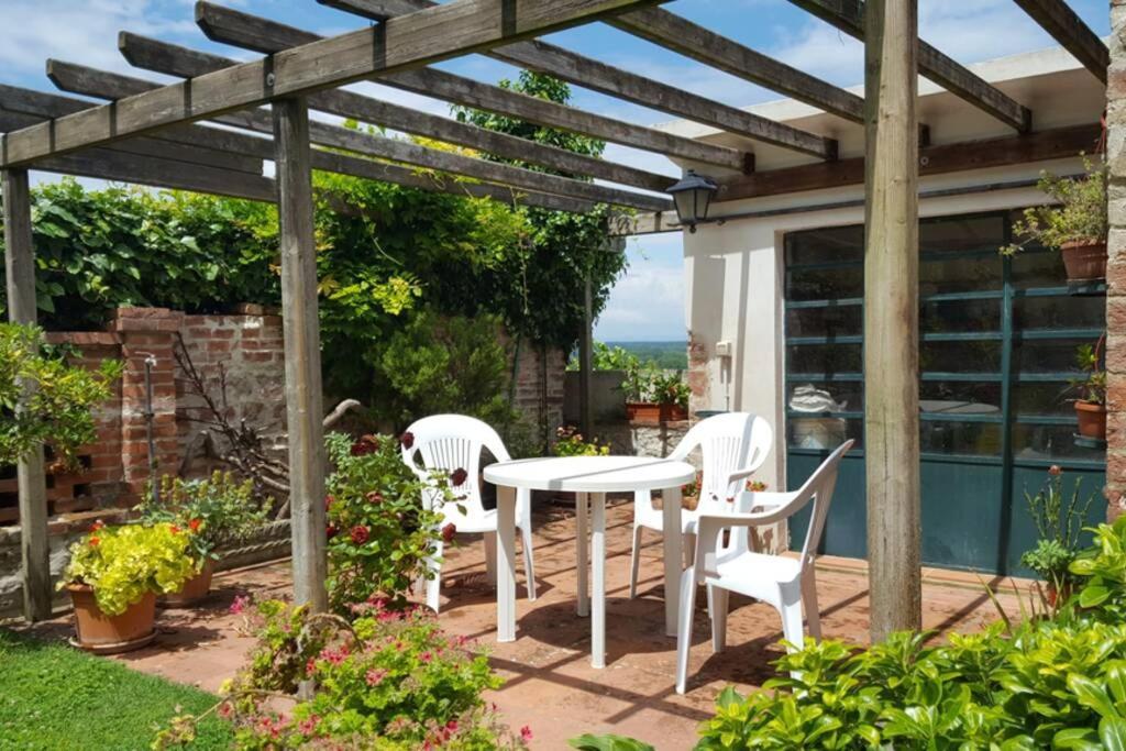 Bellavista La Tua Romantica Vacanza Sul Trasimeno Castiglione del Lago Exterior photo