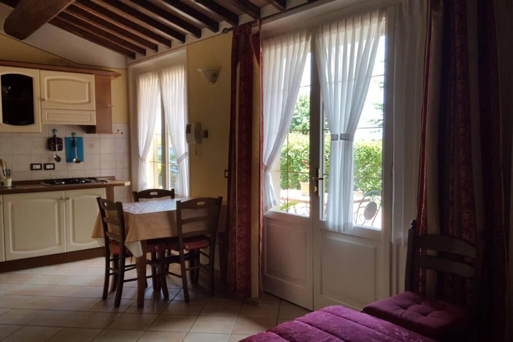 Bellavista La Tua Romantica Vacanza Sul Trasimeno Castiglione del Lago Exterior photo