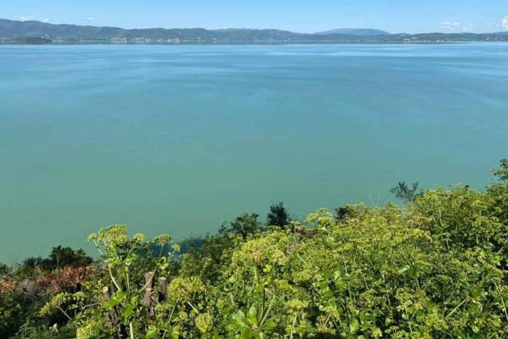 Bellavista La Tua Romantica Vacanza Sul Trasimeno Castiglione del Lago Exterior photo