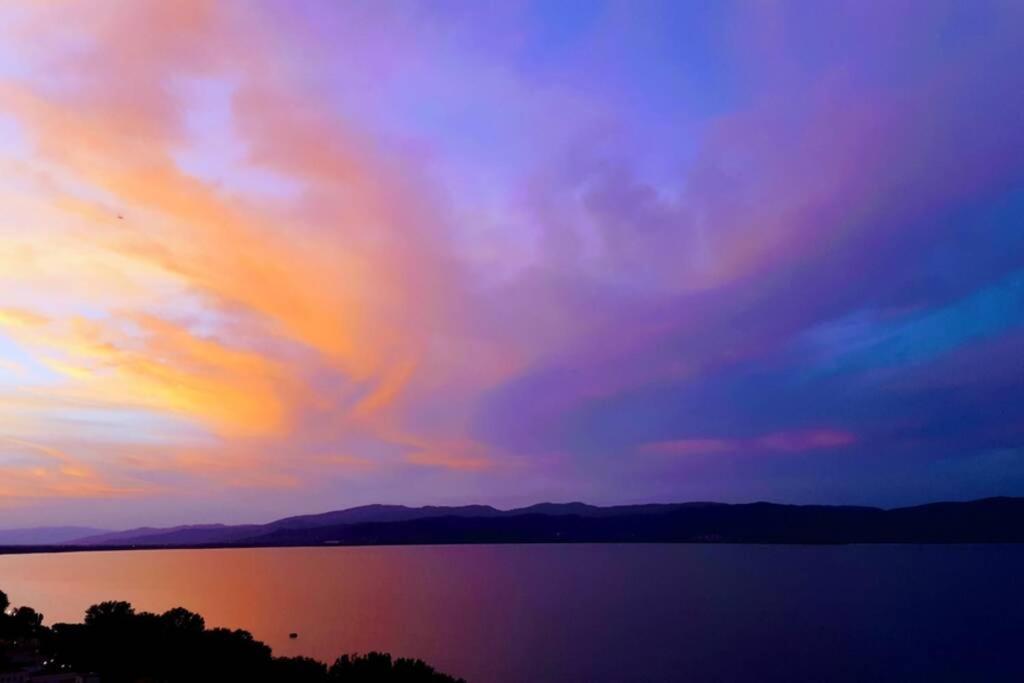 Bellavista La Tua Romantica Vacanza Sul Trasimeno Castiglione del Lago Exterior photo