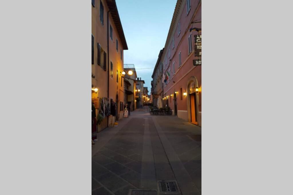 Bellavista La Tua Romantica Vacanza Sul Trasimeno Castiglione del Lago Exterior photo