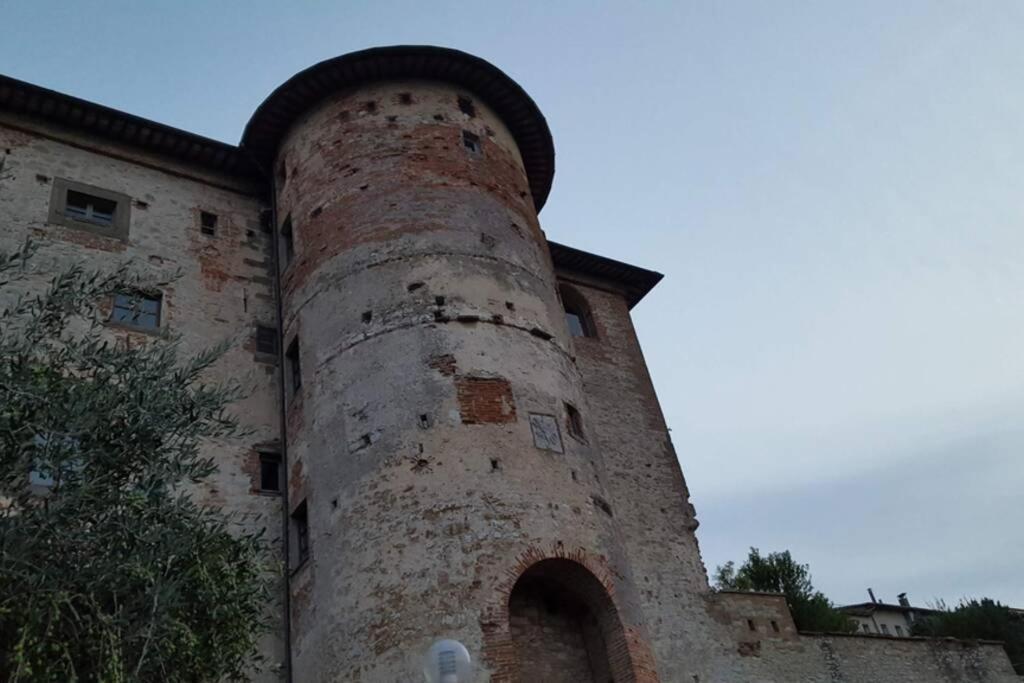 Bellavista La Tua Romantica Vacanza Sul Trasimeno Castiglione del Lago Exterior photo