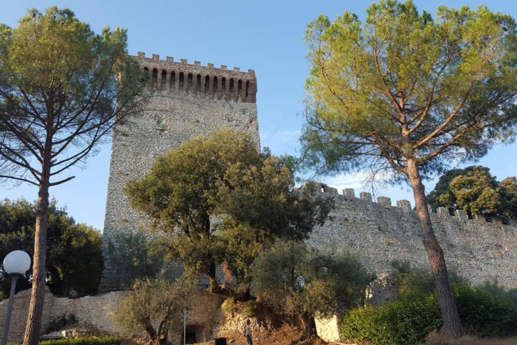 Bellavista La Tua Romantica Vacanza Sul Trasimeno Castiglione del Lago Exterior photo