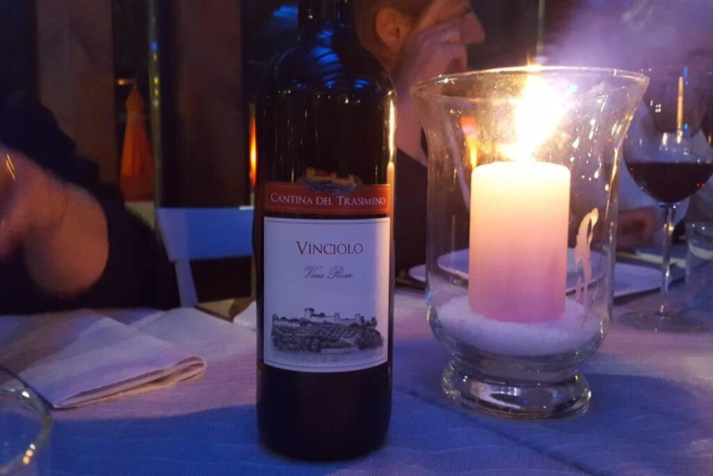 Bellavista La Tua Romantica Vacanza Sul Trasimeno Castiglione del Lago Exterior photo