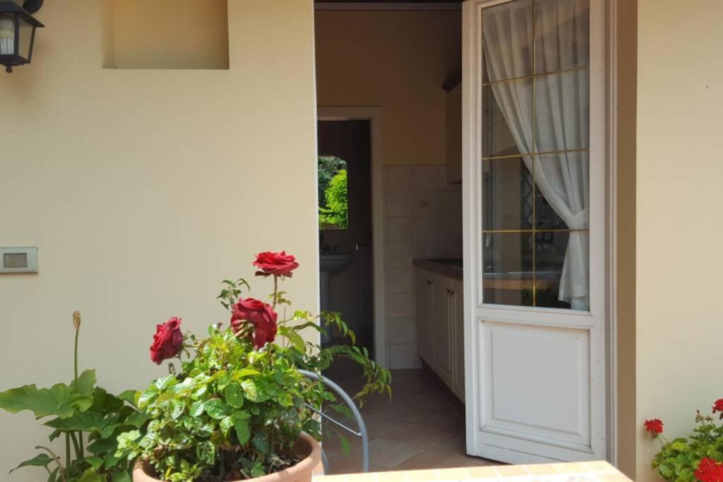 Bellavista La Tua Romantica Vacanza Sul Trasimeno Castiglione del Lago Exterior photo