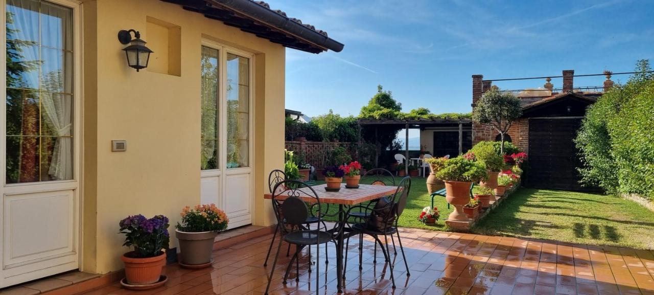 Bellavista La Tua Romantica Vacanza Sul Trasimeno Castiglione del Lago Exterior photo