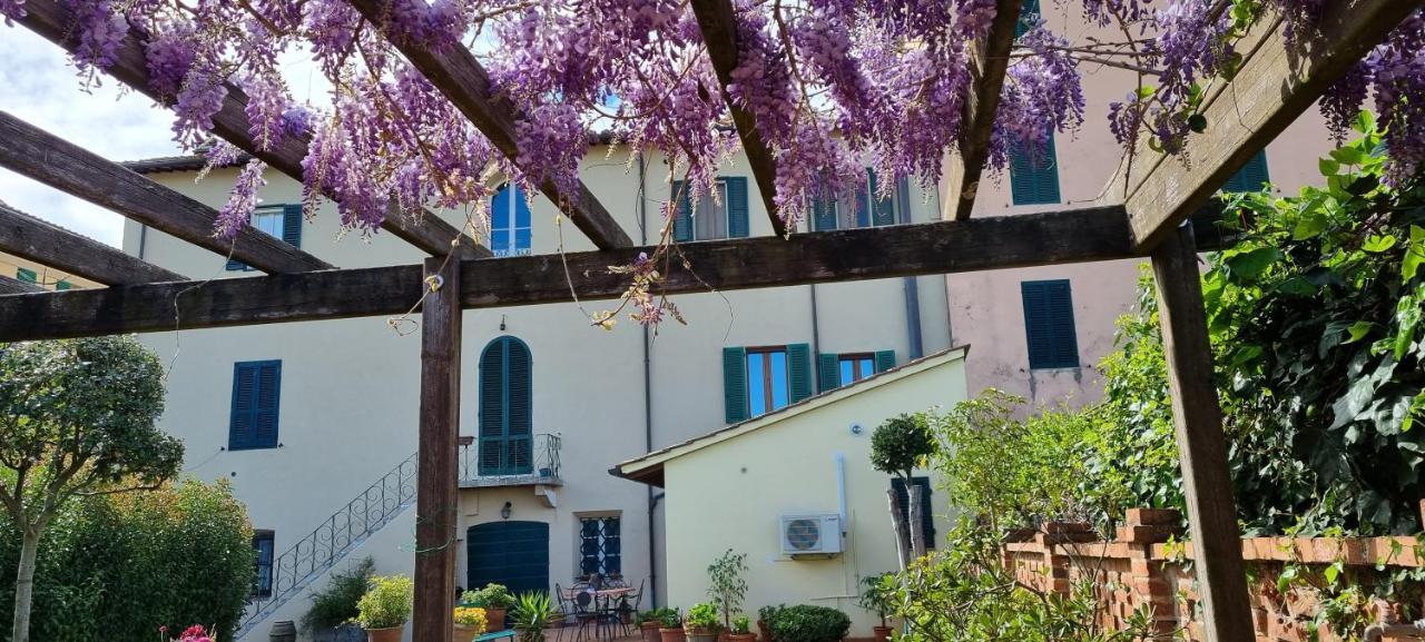 Bellavista La Tua Romantica Vacanza Sul Trasimeno Castiglione del Lago Exterior photo